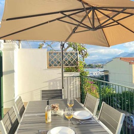 The White Sail - Mondello Apartment With Terrace - Casa Di Vincenzo E Andrea Экстерьер фото