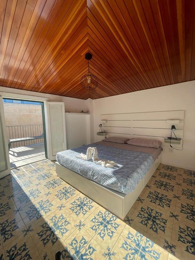 The White Sail - Mondello Apartment With Terrace - Casa Di Vincenzo E Andrea Экстерьер фото