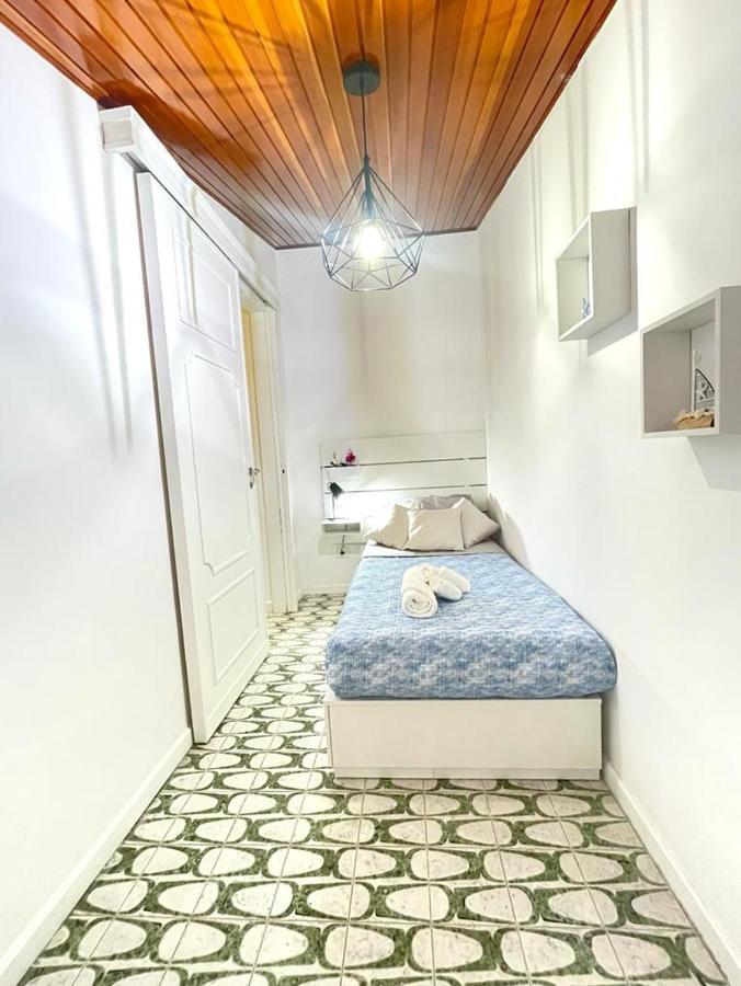 The White Sail - Mondello Apartment With Terrace - Casa Di Vincenzo E Andrea Экстерьер фото